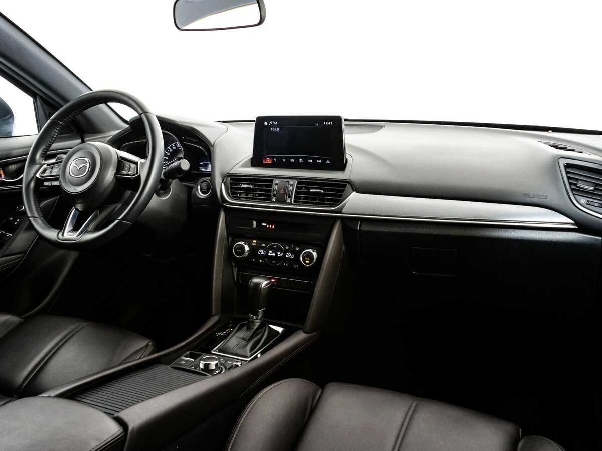 Купить Mazda CX-4 с пробегом. Фото: #7