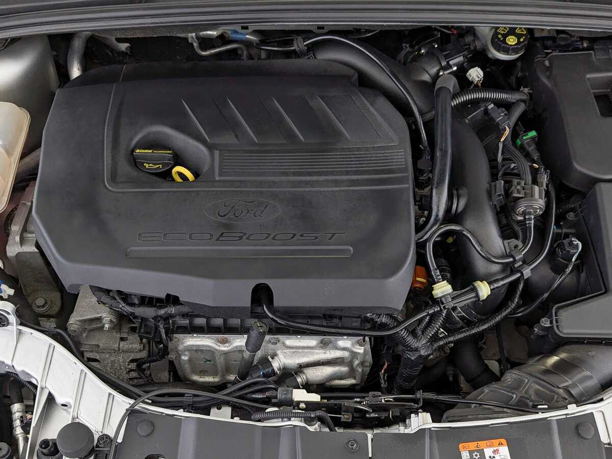 Купить Ford Focus с пробегом. Фото: #8