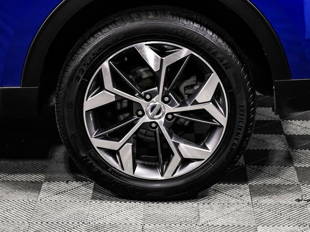 Купить Haval F7x с пробегом. Фото: #13