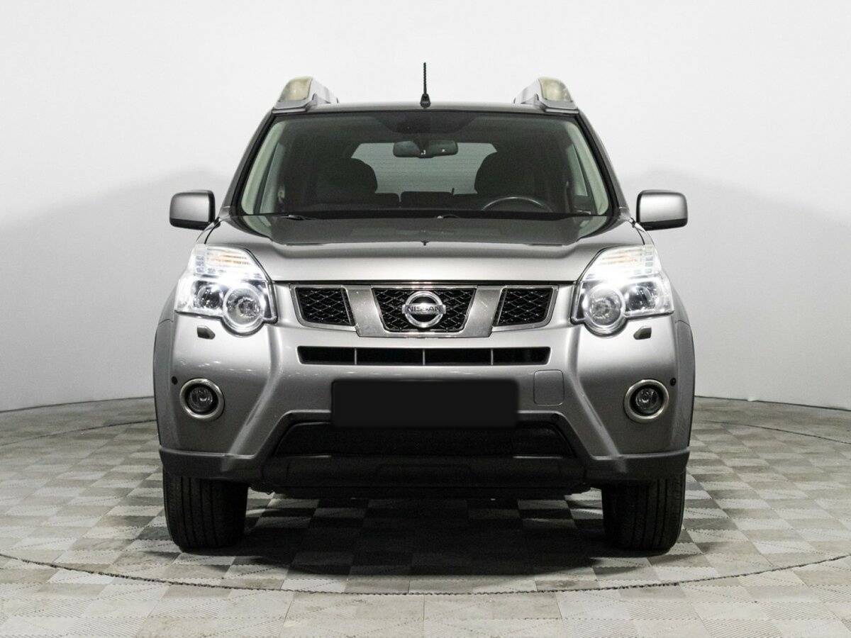 Купить Nissan X-Trail с пробегом. Фото: #1