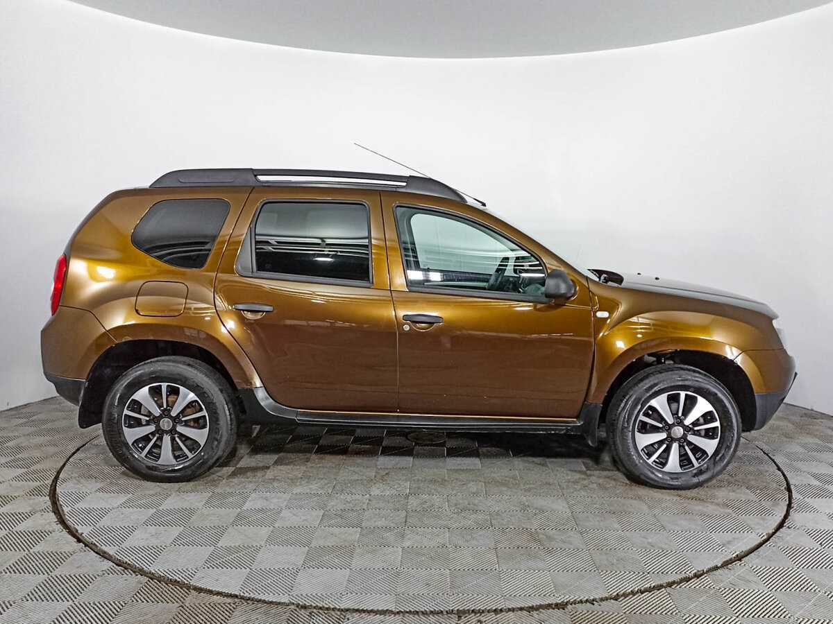 Купить Renault Duster с пробегом. Фото: #3