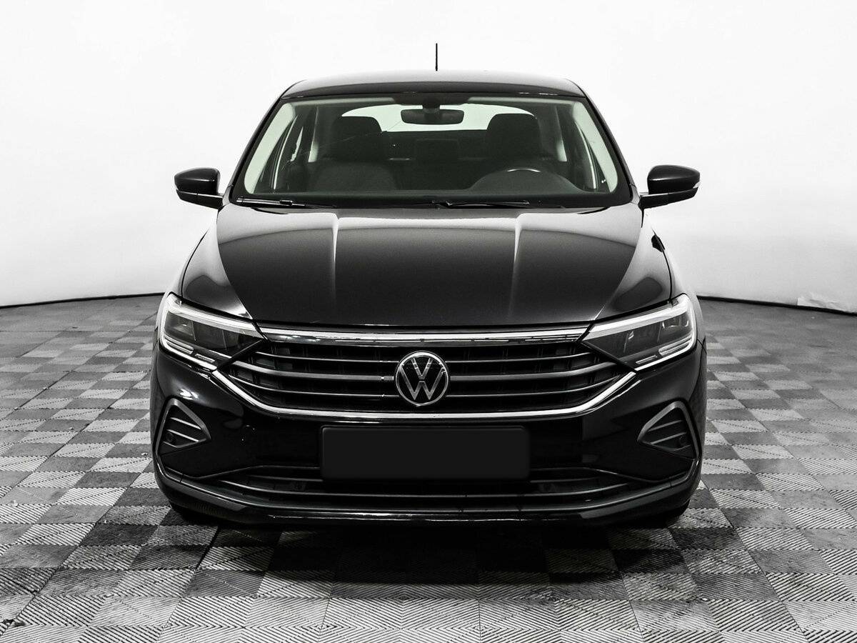Купить Volkswagen Polo с пробегом. Фото: #1