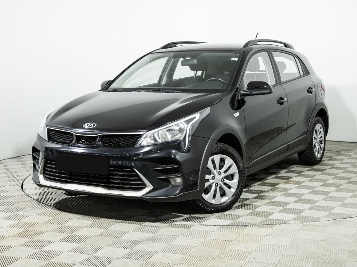 Купить Kia Rio с пробегом. Посмотреть фото