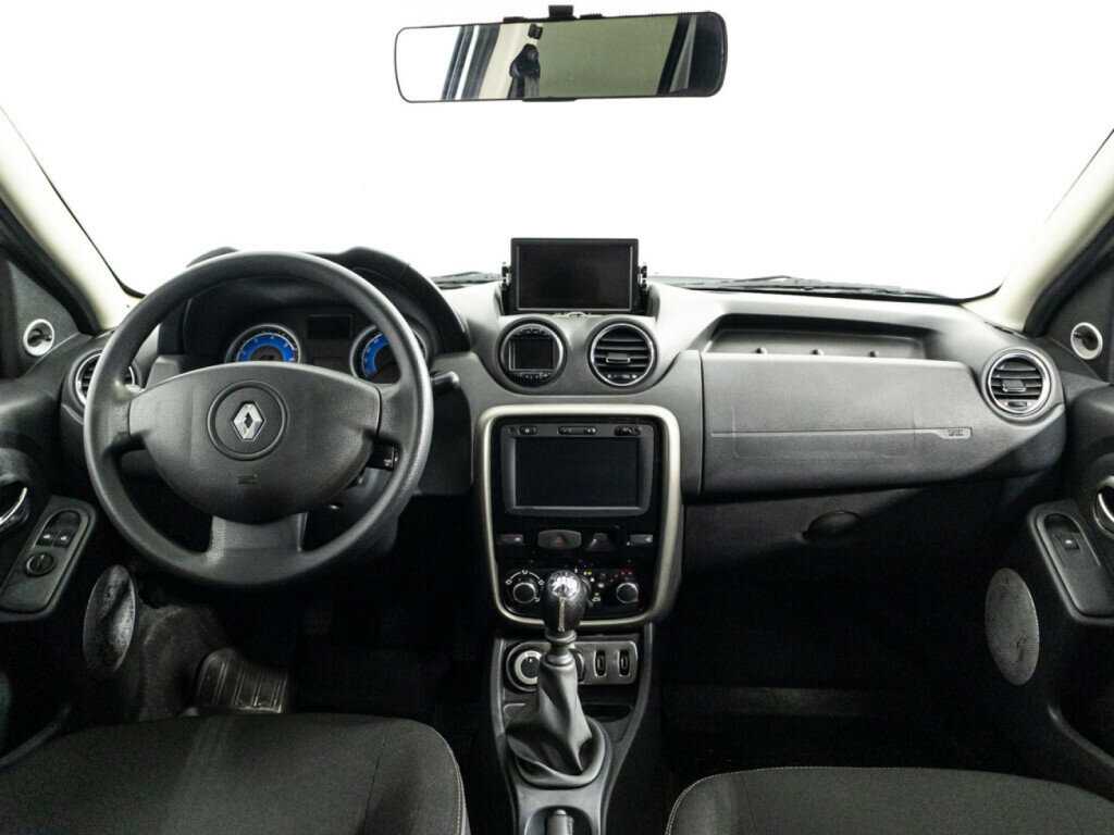 Купить Renault Duster с пробегом. Фото: #12