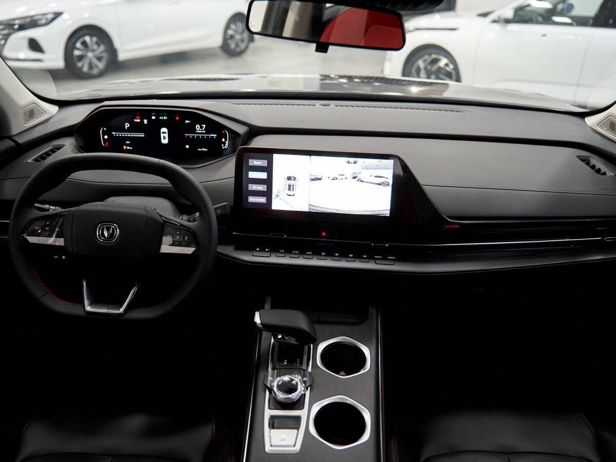 Купить Changan UNI-S (CS55 Plus) с пробегом. Фото: #17