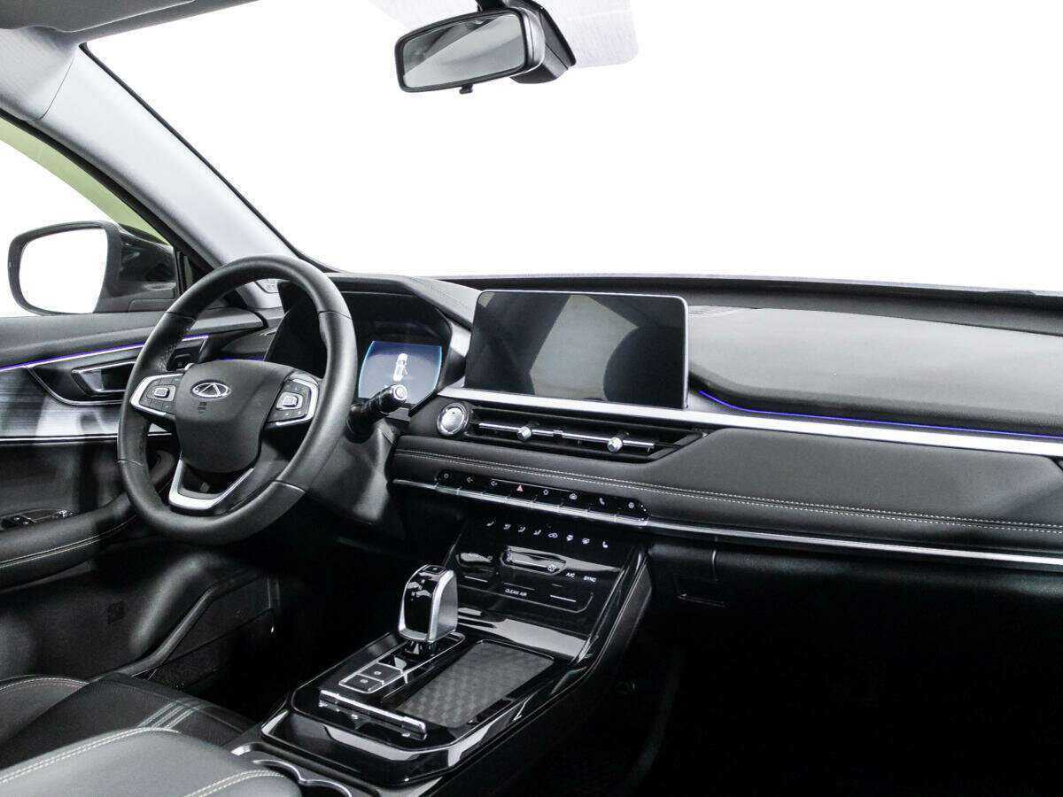 Купить Chery Tiggo 7 Pro с пробегом. Фото: #8