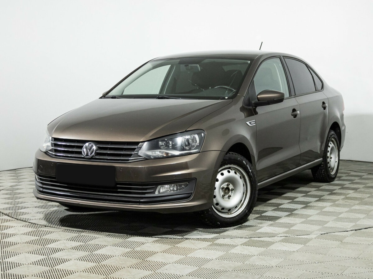 Купить Volkswagen Polo с пробегом. Посмотреть фото