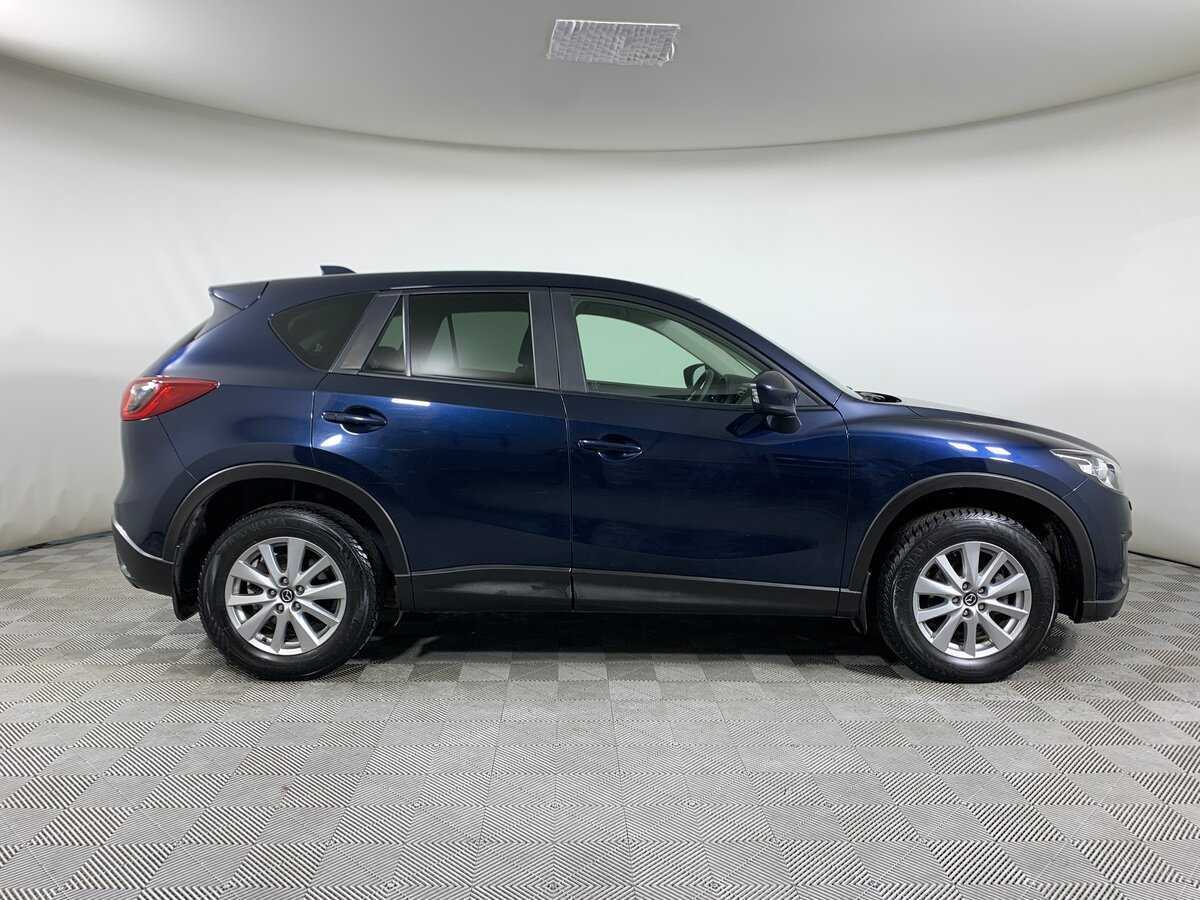 Купить Mazda CX-5 с пробегом. Фото: #3
