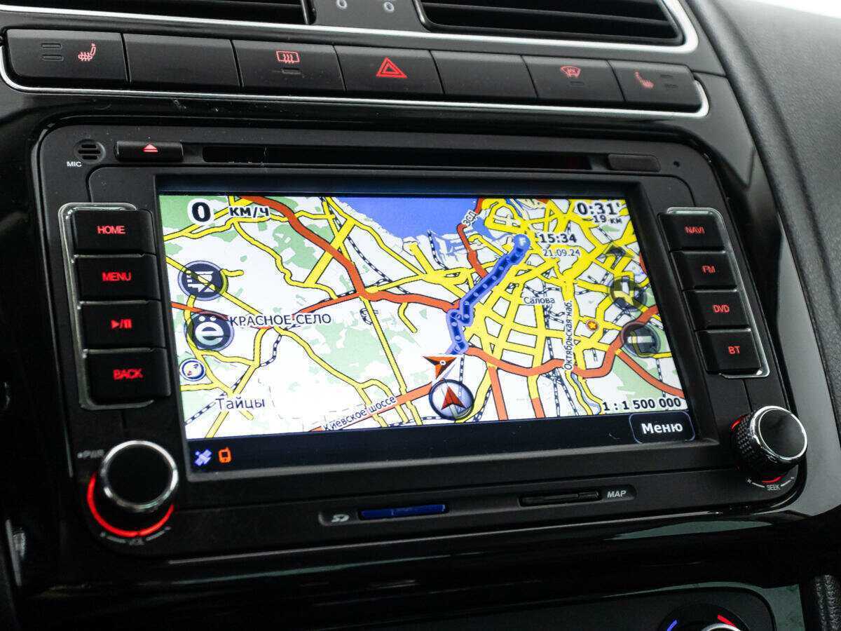 Купить Volkswagen Polo с пробегом. Фото: #15