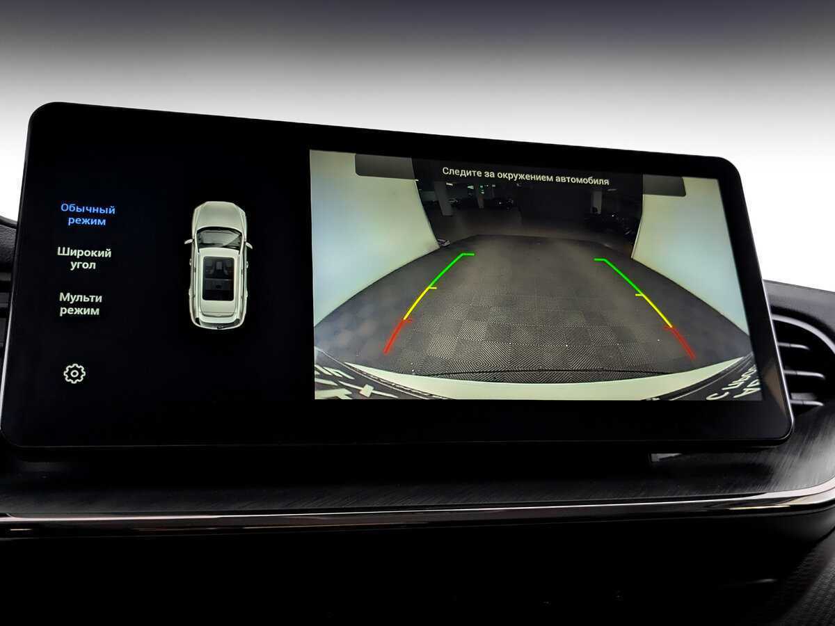 Купить Haval F7 с пробегом. Фото: #26