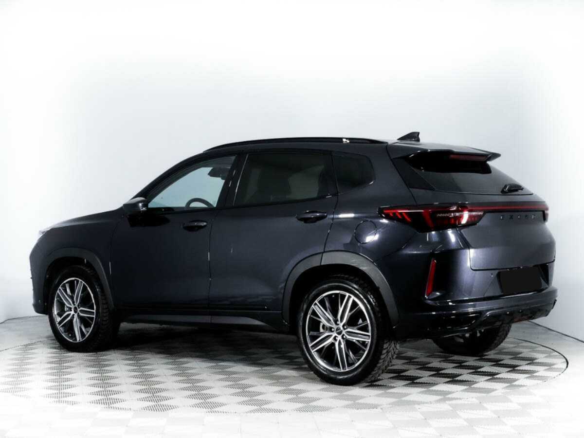 Купить EXEED LX с пробегом. Фото: #6