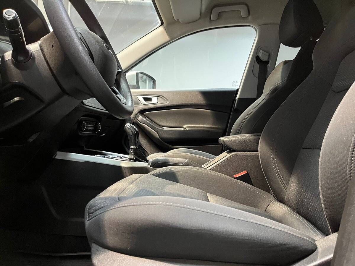 Купить Chery Tiggo 4 с пробегом. Фото: #8