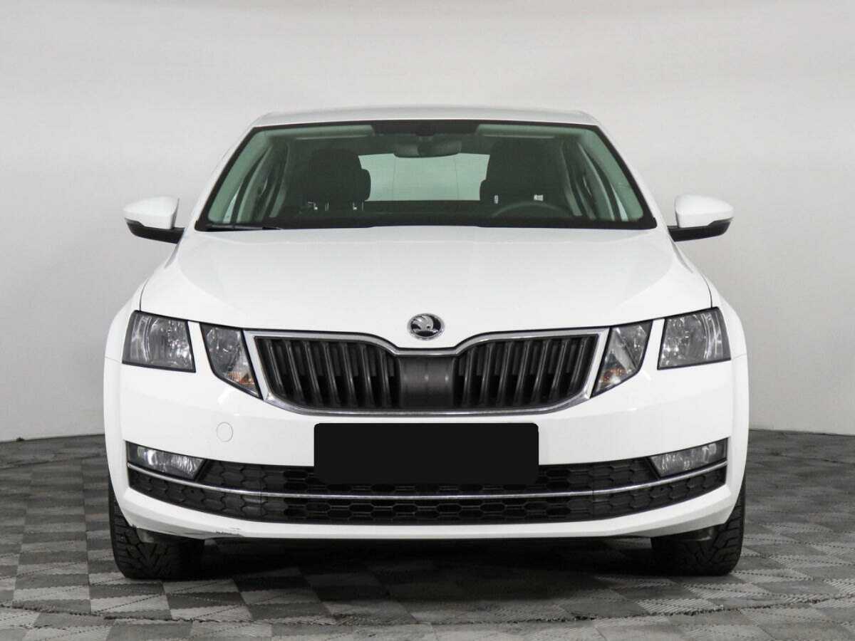 Купить Skoda Octavia с пробегом. Фото: #1