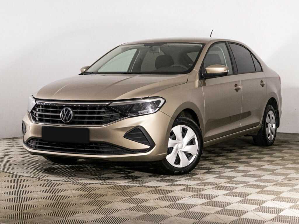 Купить Volkswagen Polo с пробегом. Посмотреть фото