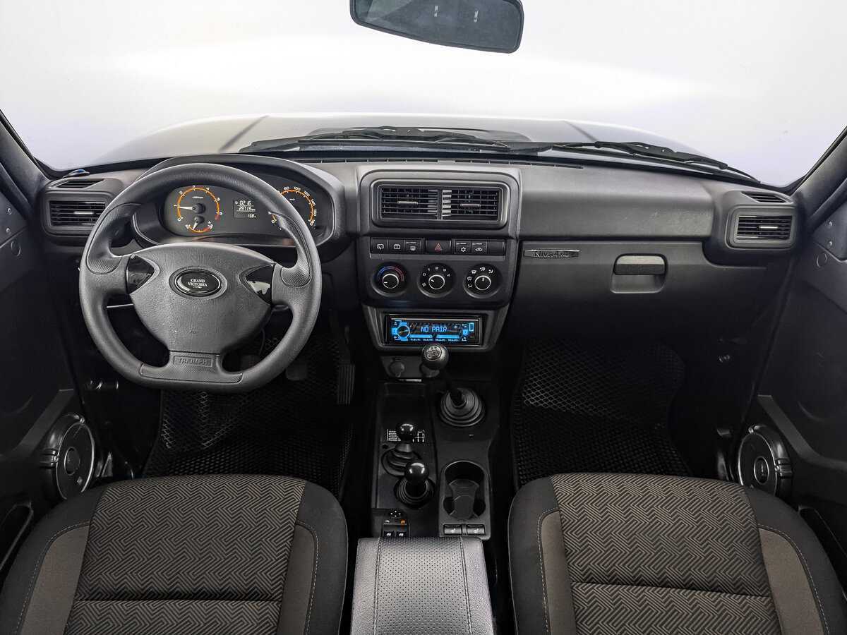 Купить Lada (ВАЗ) 2121 (4x4) с пробегом. Фото: #9