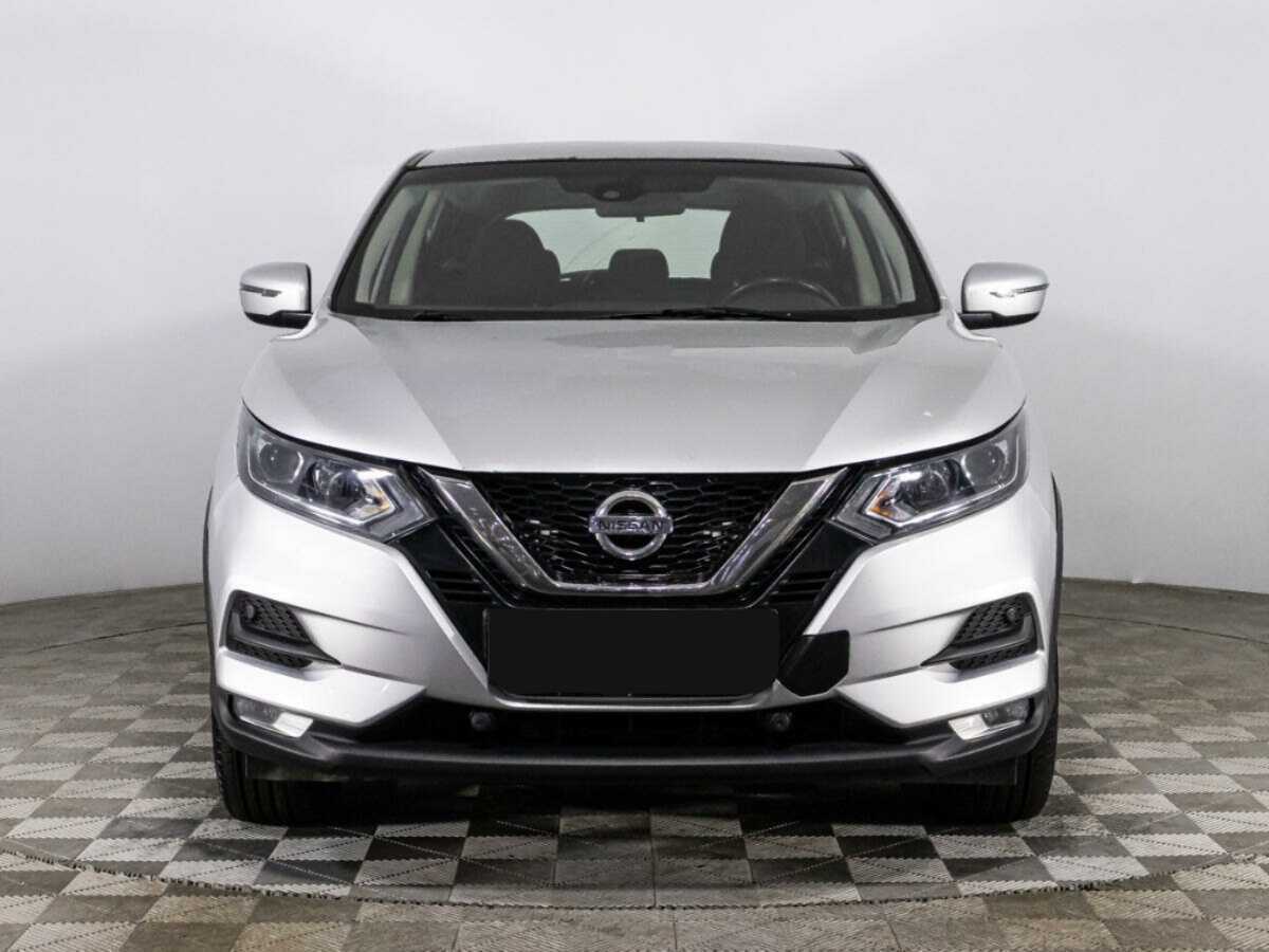 Купить Nissan Qashqai с пробегом. Фото: #0