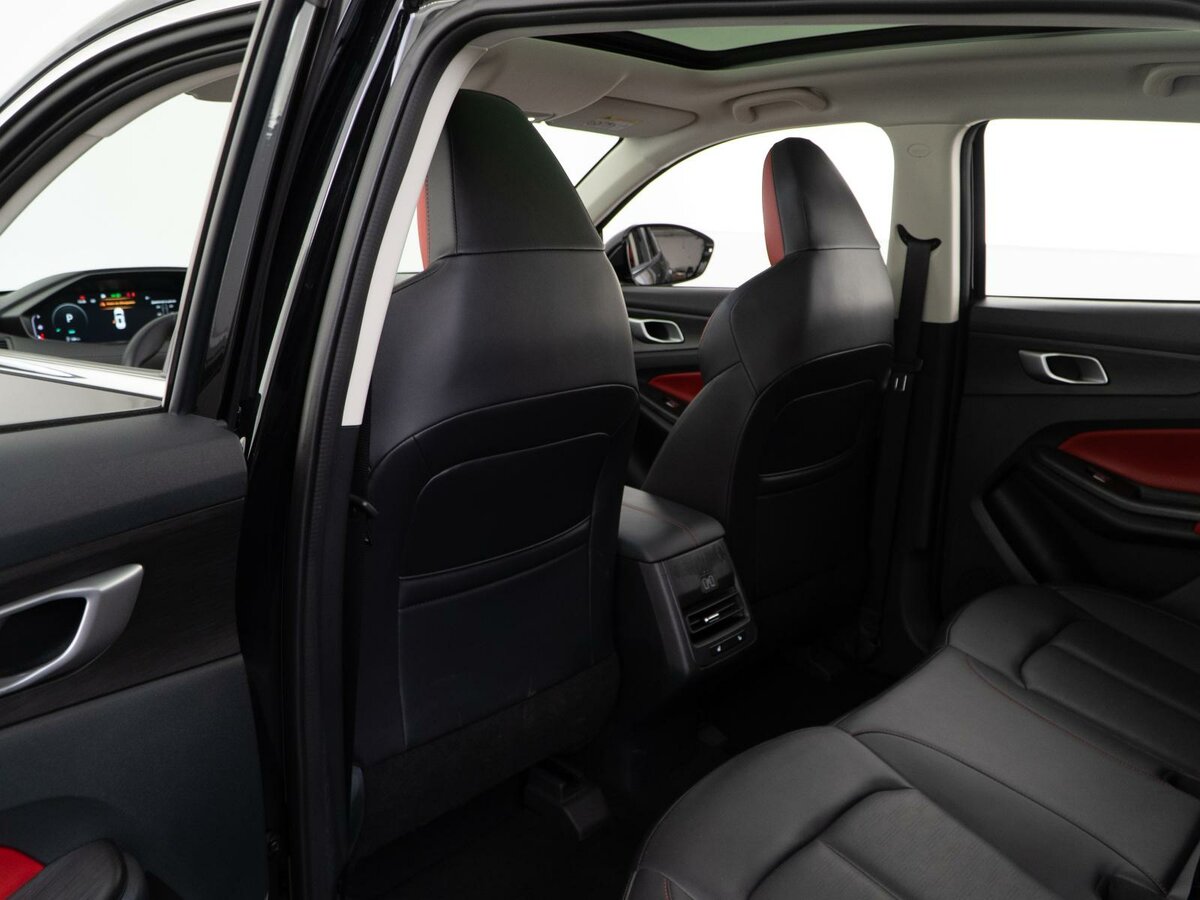 Купить Changan UNI-S (CS55 Plus) с пробегом. Фото: #9