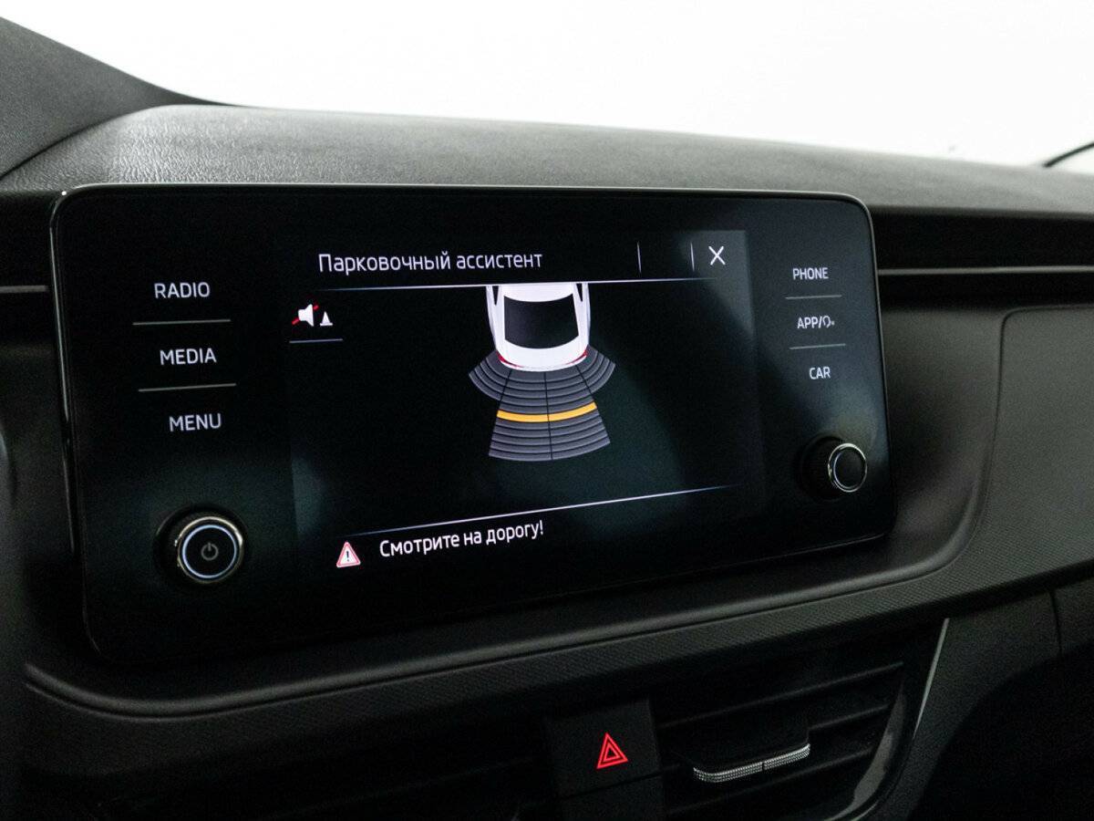 Купить Skoda Rapid с пробегом. Фото: #15