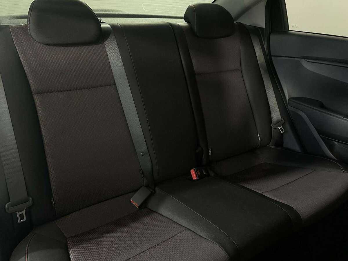 Купить Kia Rio с пробегом. Фото: #14