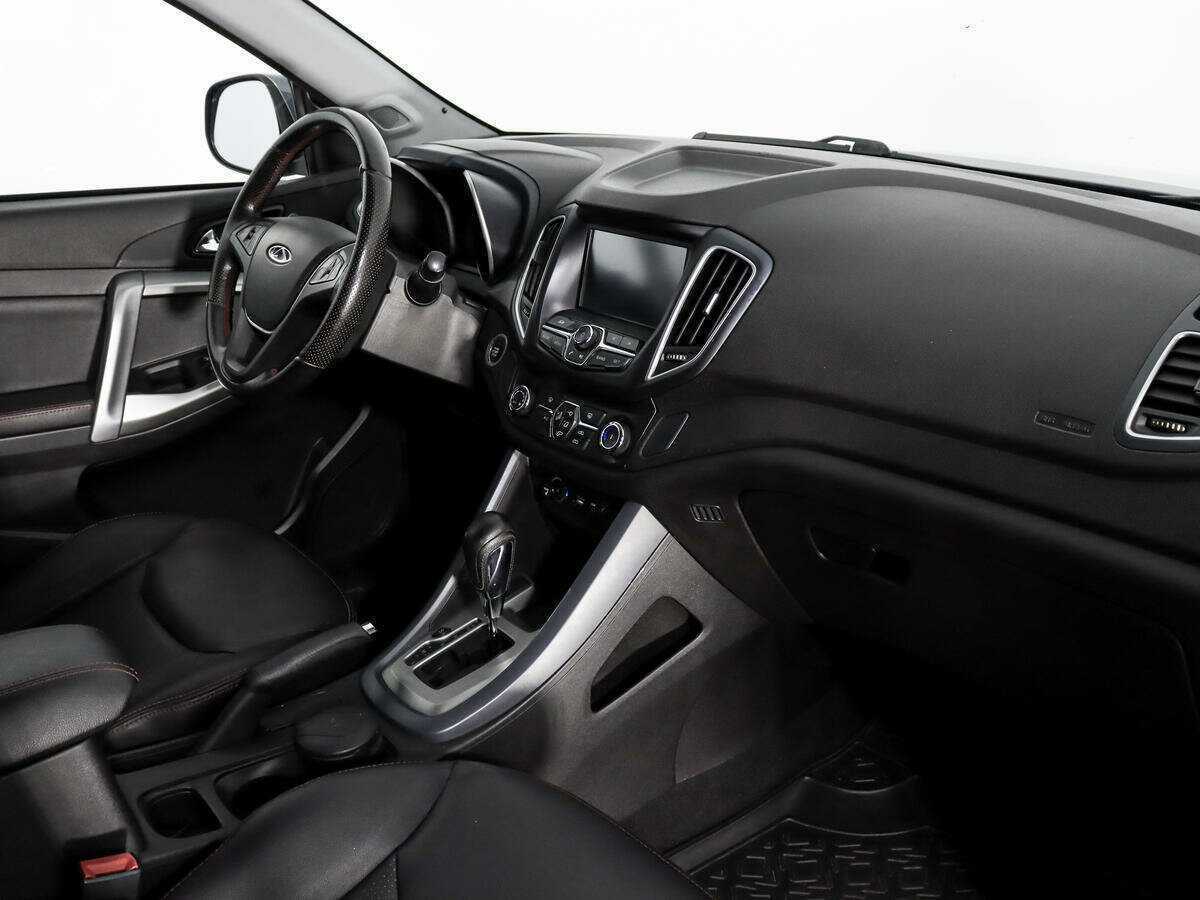 Купить Chery Tiggo 5 с пробегом. Фото: #7