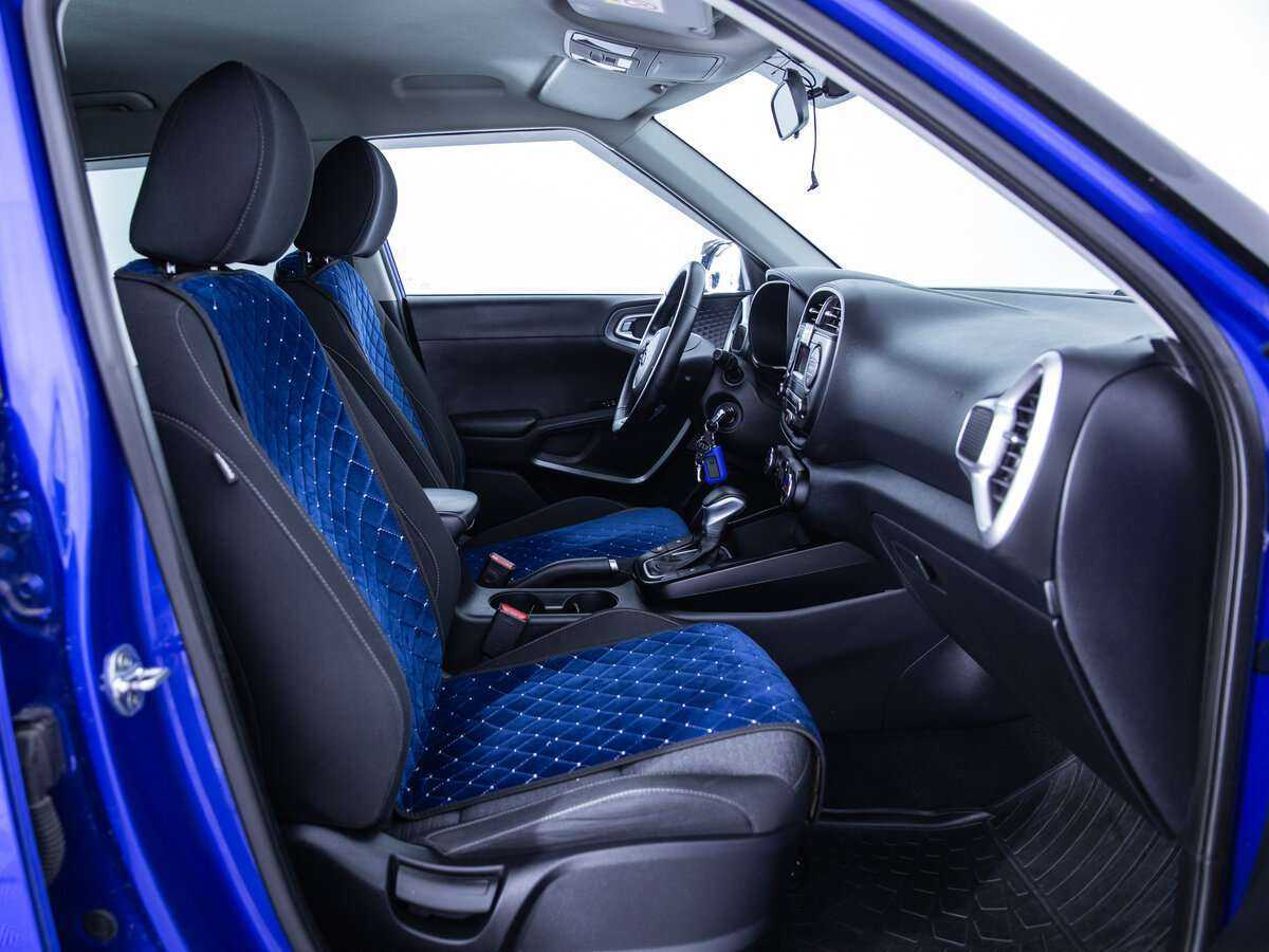 Купить Kia Soul с пробегом. Фото: #15