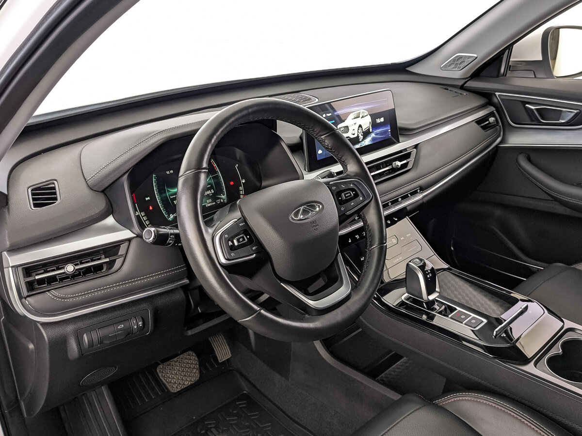 Купить Chery Tiggo 7 Pro с пробегом. Фото: #14