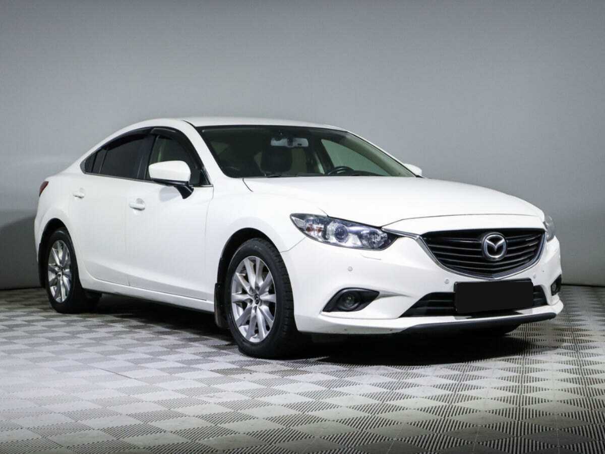 Купить Mazda 6 с пробегом. Фото: #2