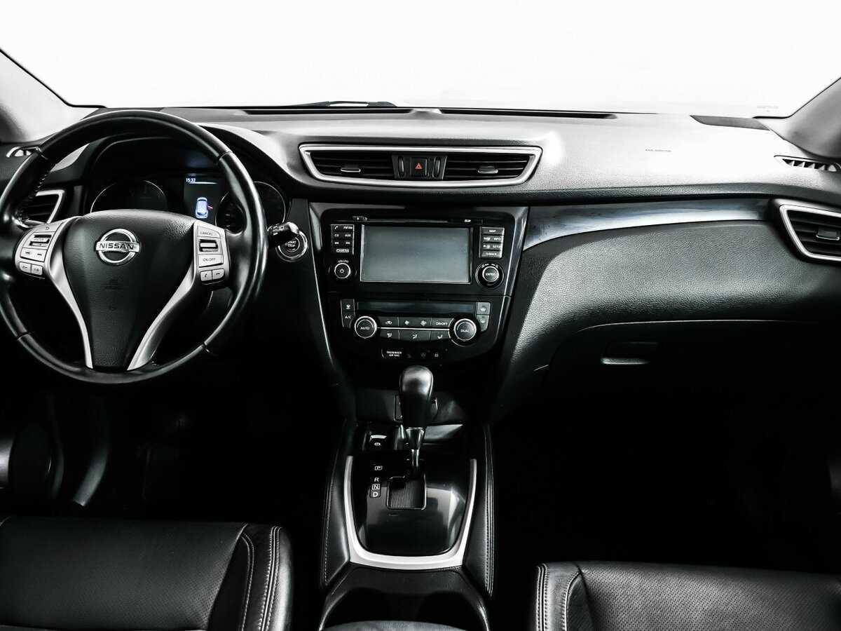 Купить Nissan Qashqai с пробегом. Фото: #10