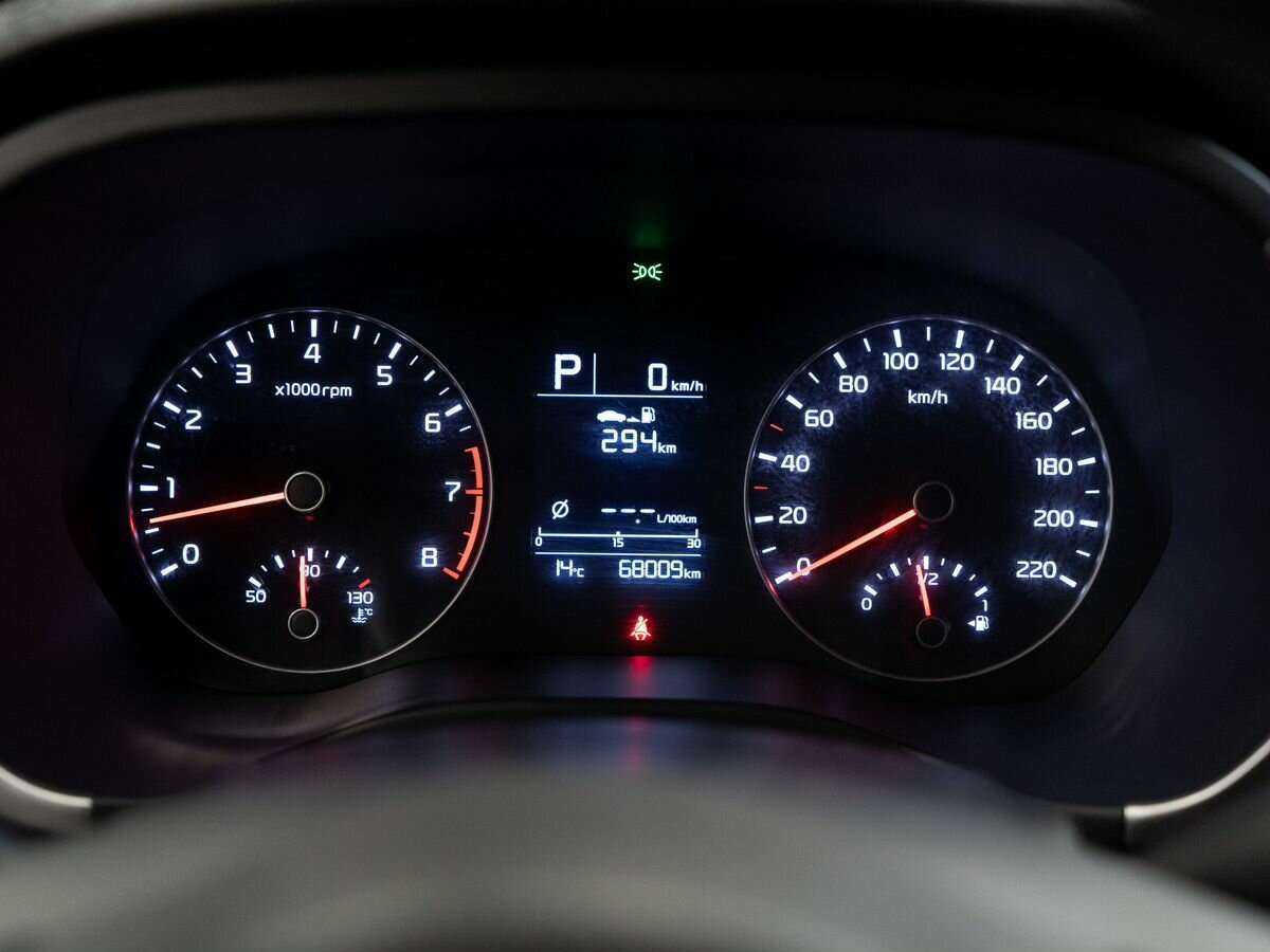 Купить Kia Rio с пробегом. Фото: #9