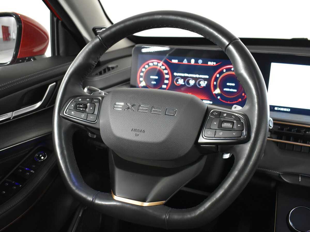 Купить EXEED LX с пробегом. Фото: #7