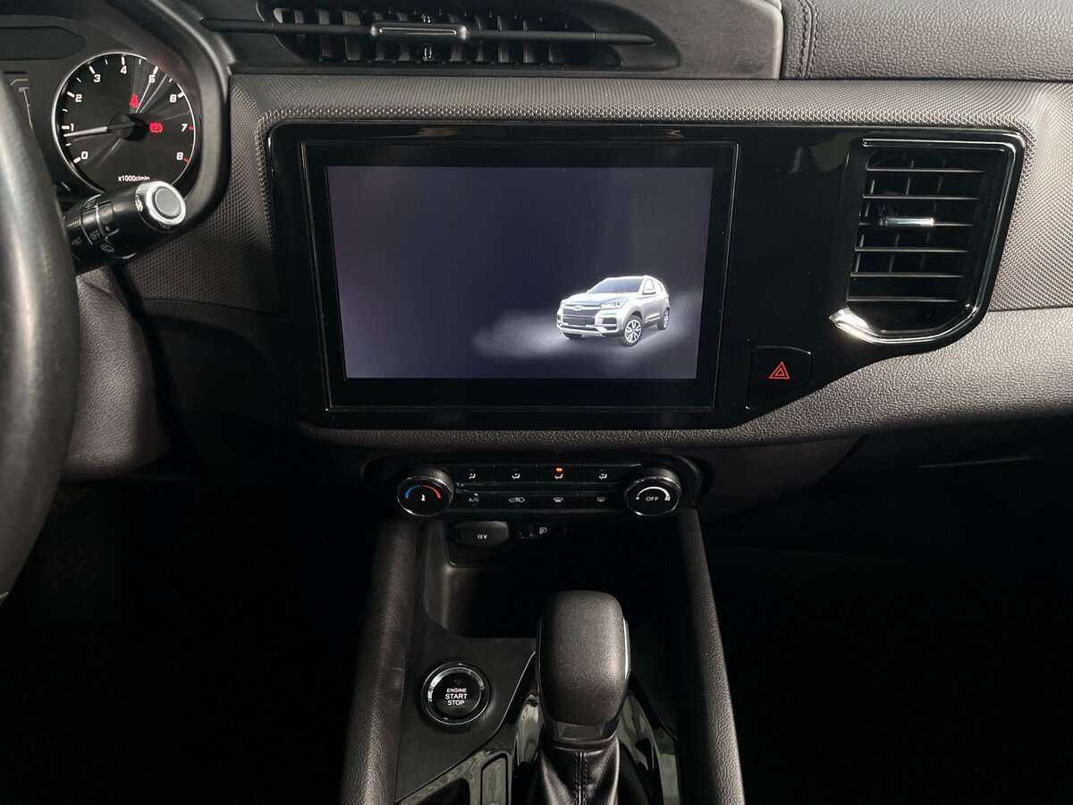 Купить Chery Tiggo 4 с пробегом. Фото: #16