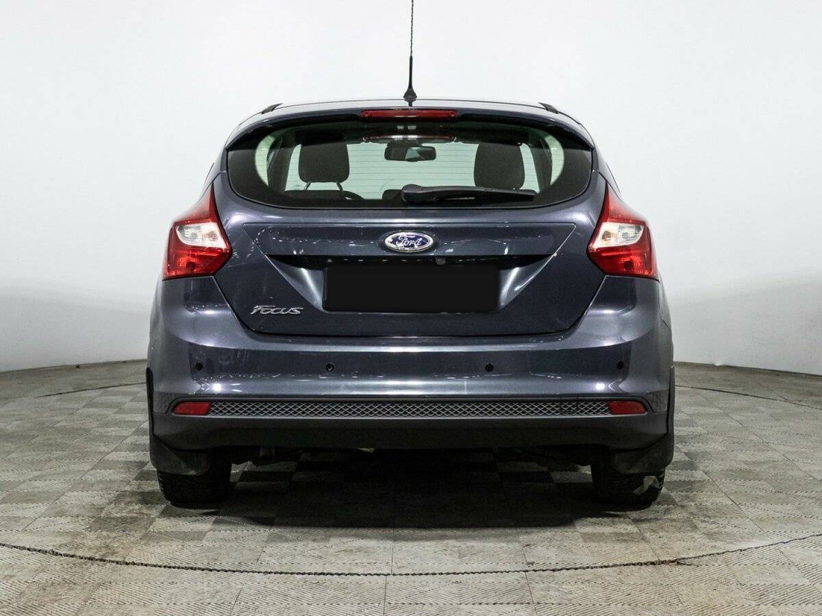 Купить Ford Focus с пробегом. Фото: #5