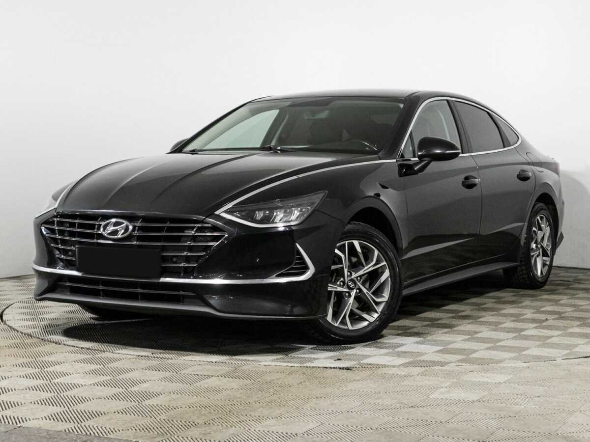 Купить Hyundai Sonata с пробегом. Фото: #0