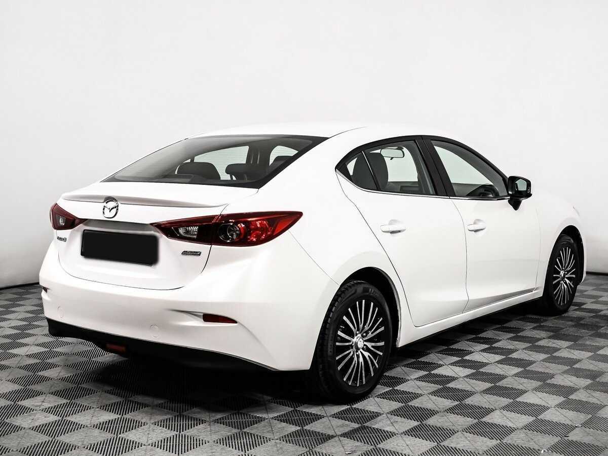 Купить Mazda 3 с пробегом. Фото: #4