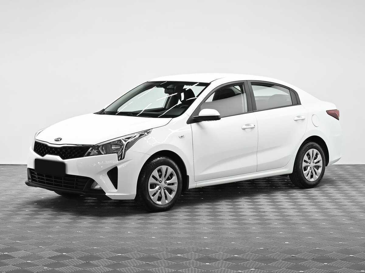 Купить Kia Rio с пробегом. Посмотреть фото