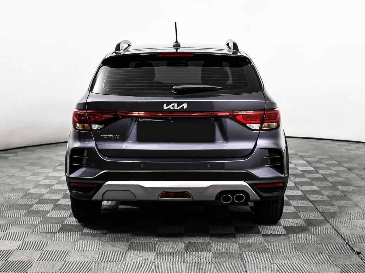 Купить Kia Rio с пробегом. Фото: #5