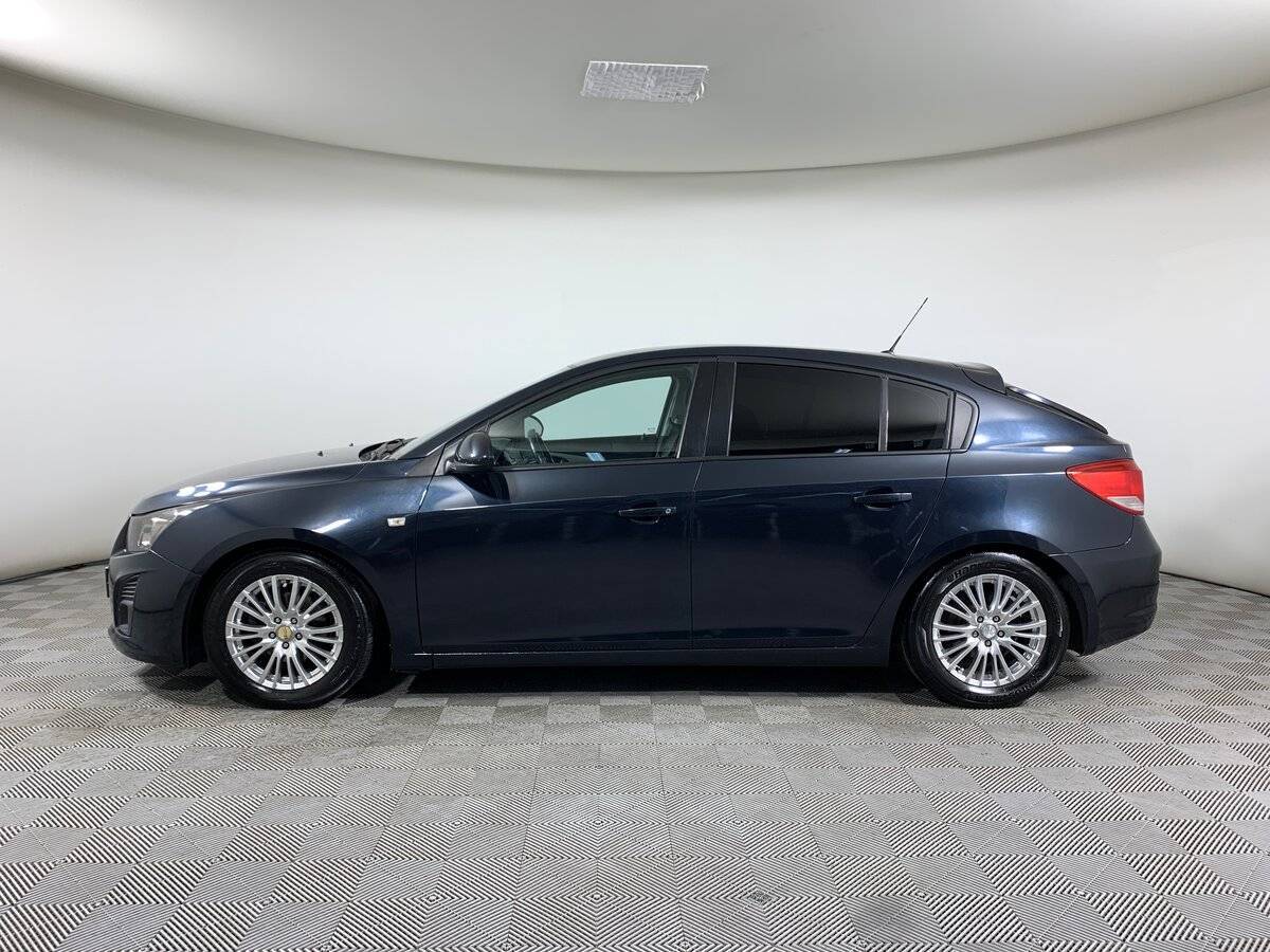 Купить Chevrolet Cruze с пробегом. Фото: #7