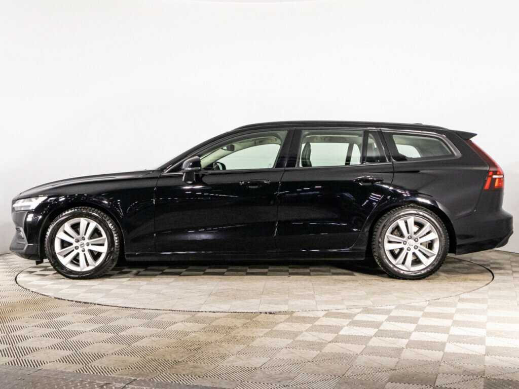 Купить Volvo V60 с пробегом. Фото: #7