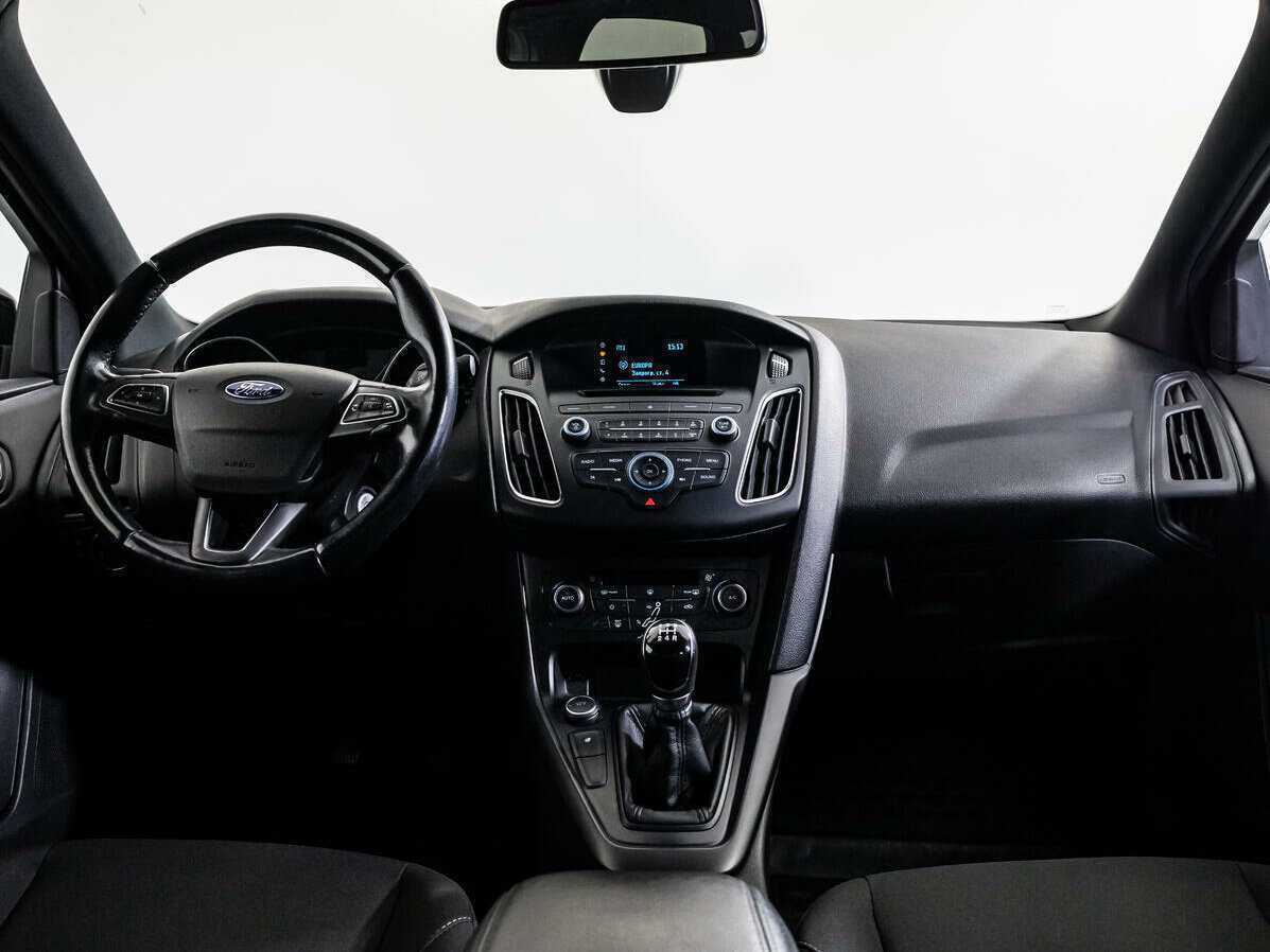 Купить Ford Focus с пробегом. Фото: #7