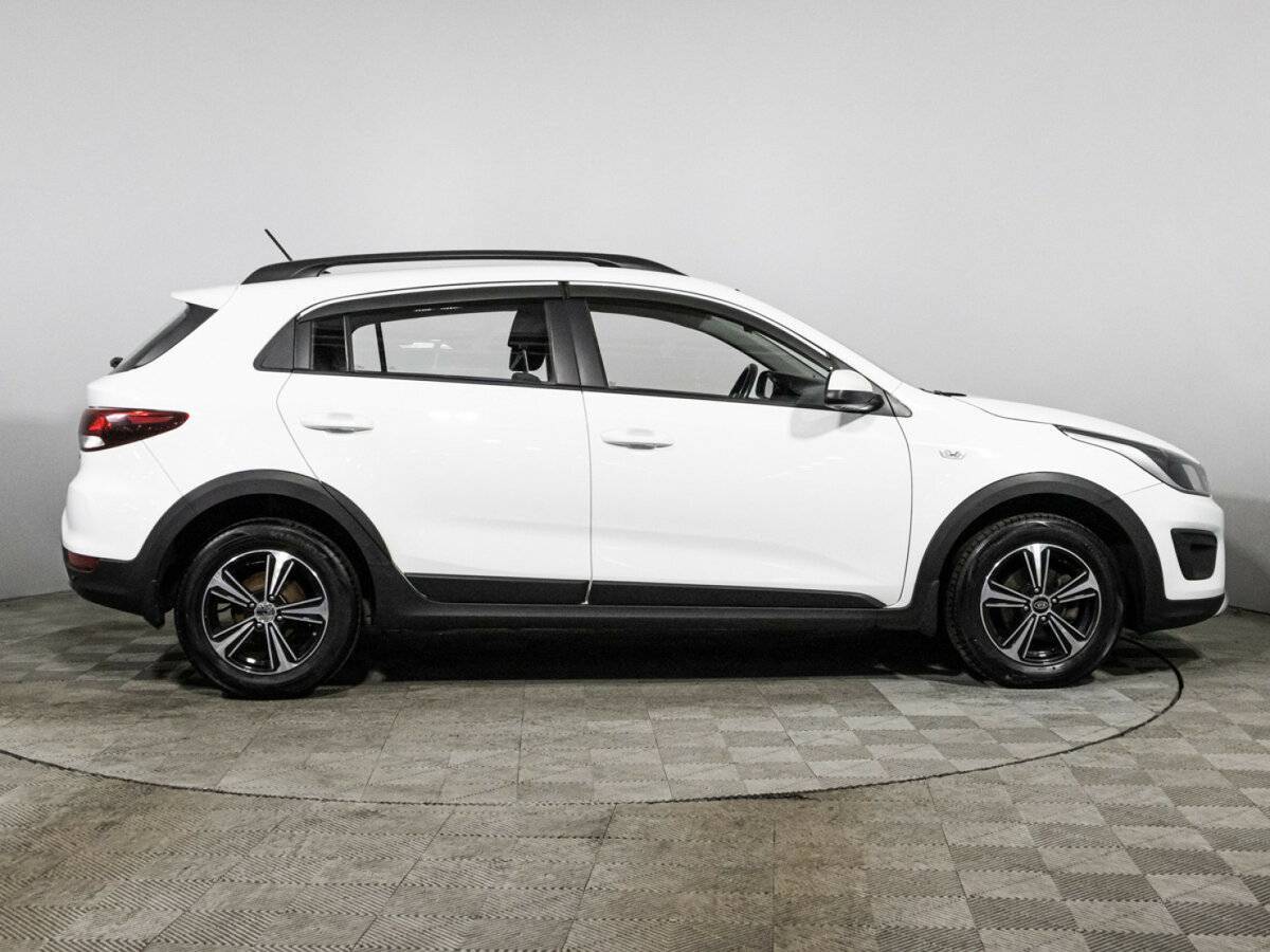 Купить Kia Rio с пробегом. Фото: #3