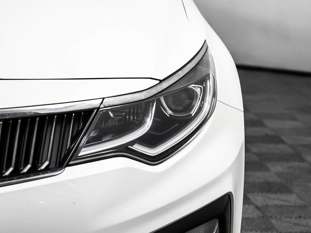 Купить Kia Optima с пробегом. Фото: #14