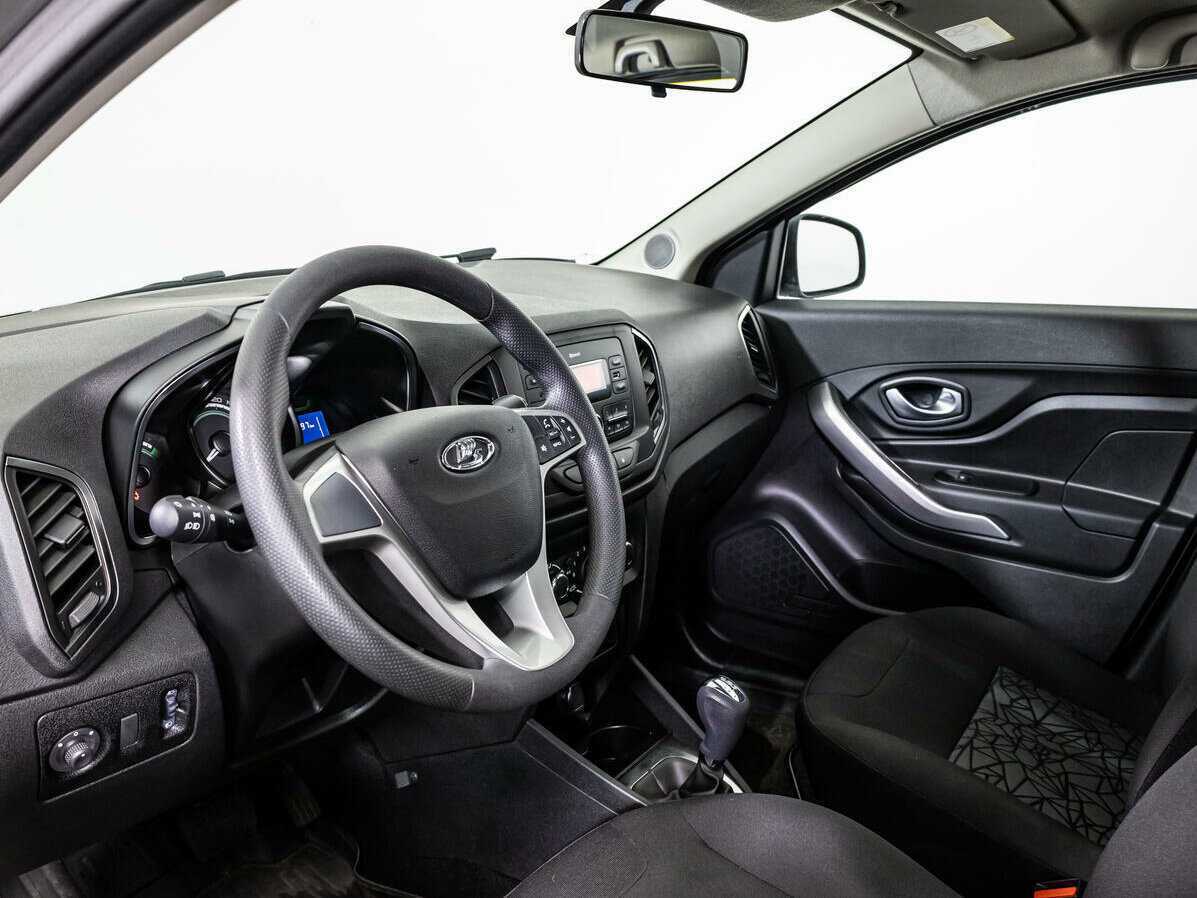 Купить Lada (ВАЗ) XRAY с пробегом. Фото: #8