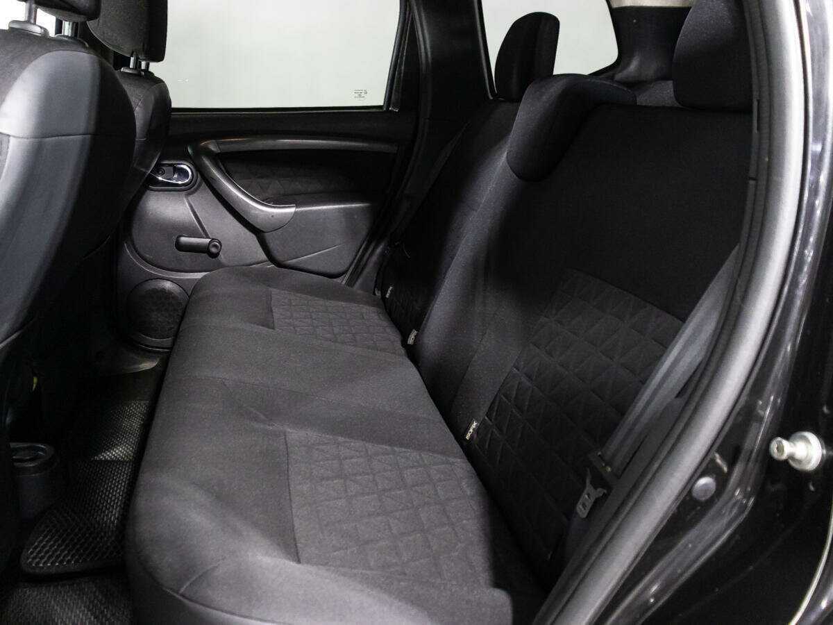 Купить Renault Duster с пробегом. Фото: #9