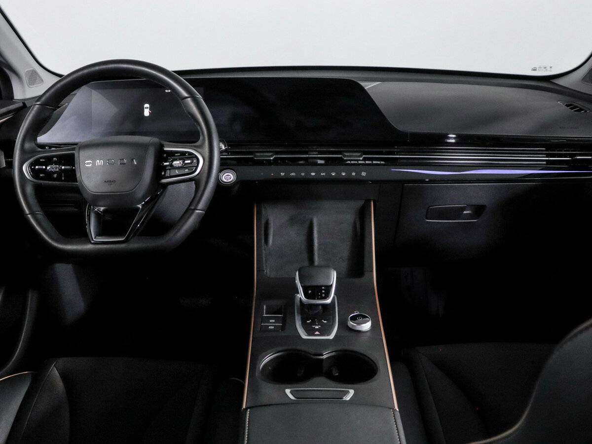 Купить OMODA C5 с пробегом. Фото: #11