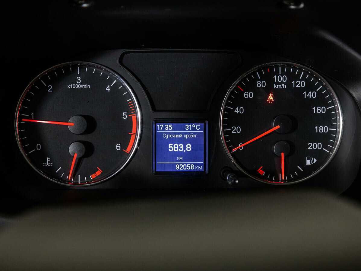 Купить УАЗ Patriot с пробегом. Фото: #9