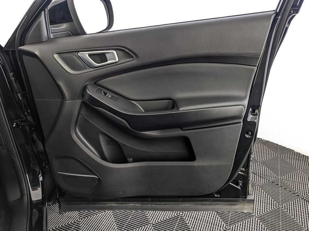 Купить Chery Tiggo 4 с пробегом. Фото: #20