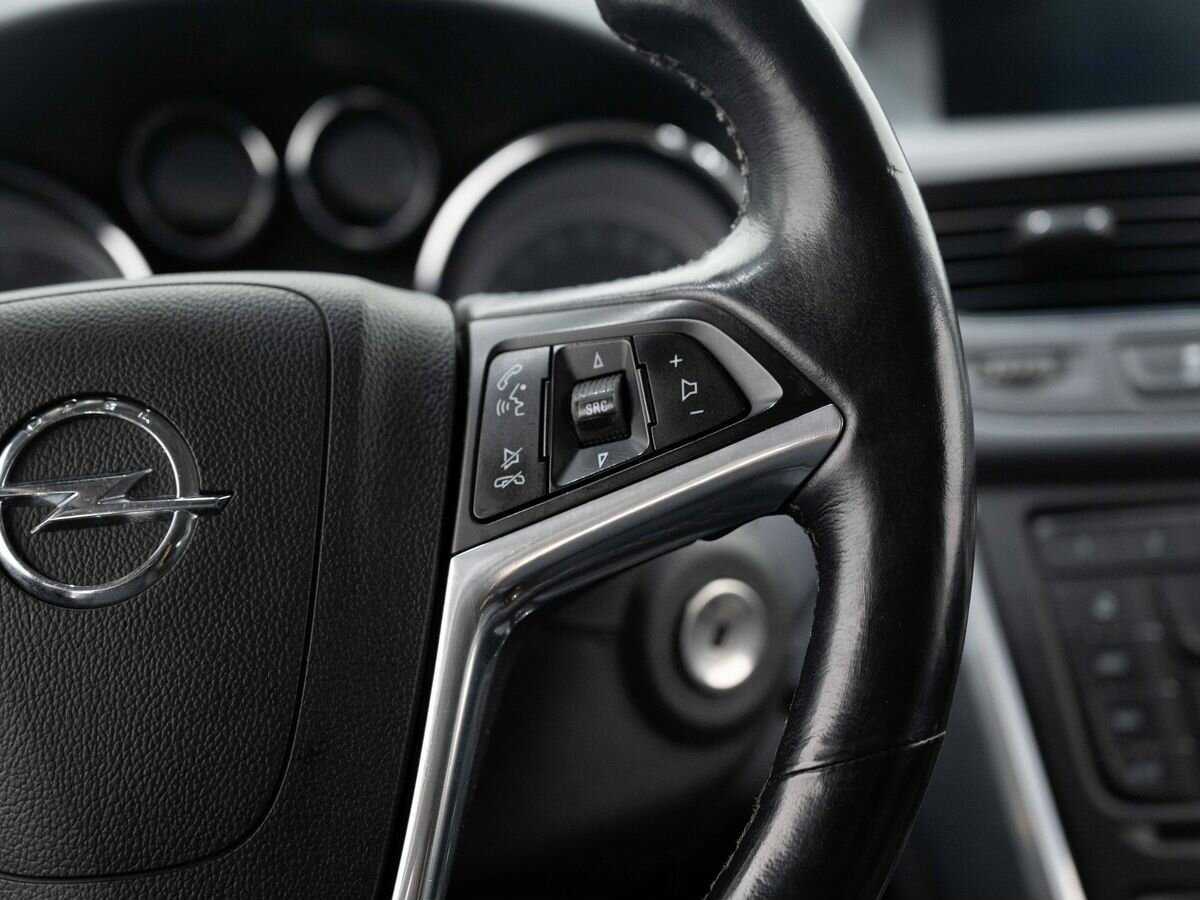 Купить Opel Mokka с пробегом. Фото: #15