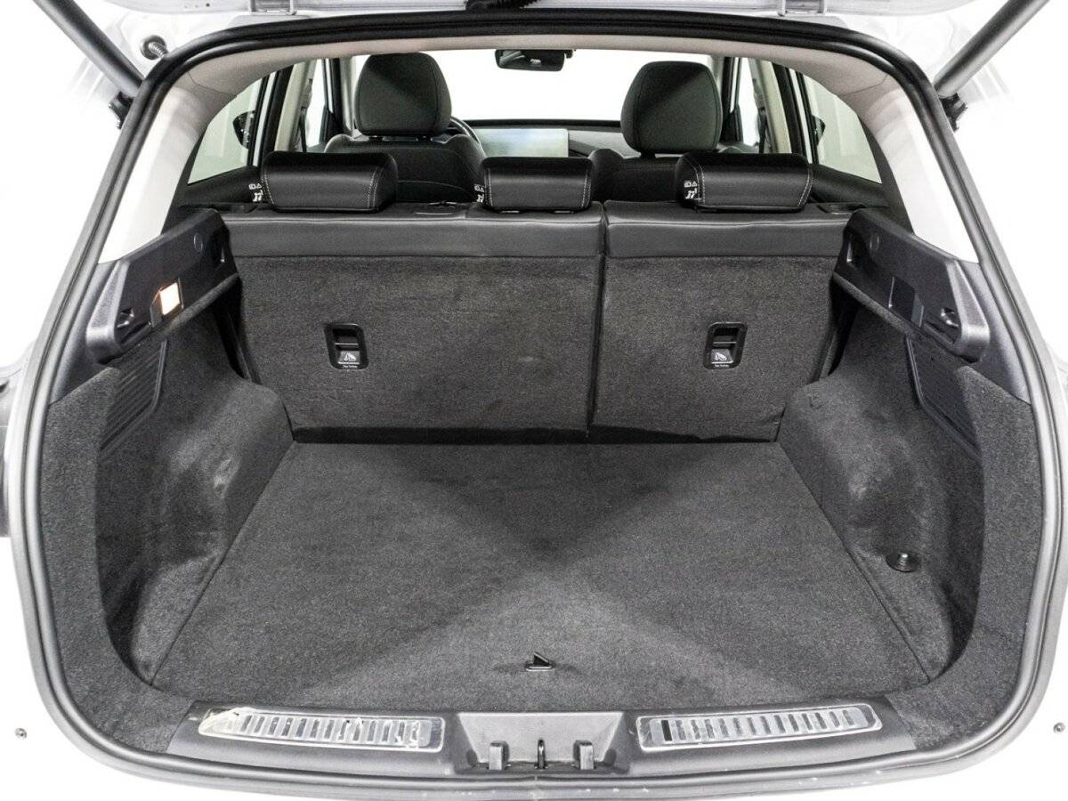 Купить EXEED LX с пробегом. Фото: #13