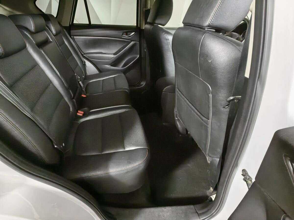 Купить Mazda CX-5 с пробегом. Фото: #11