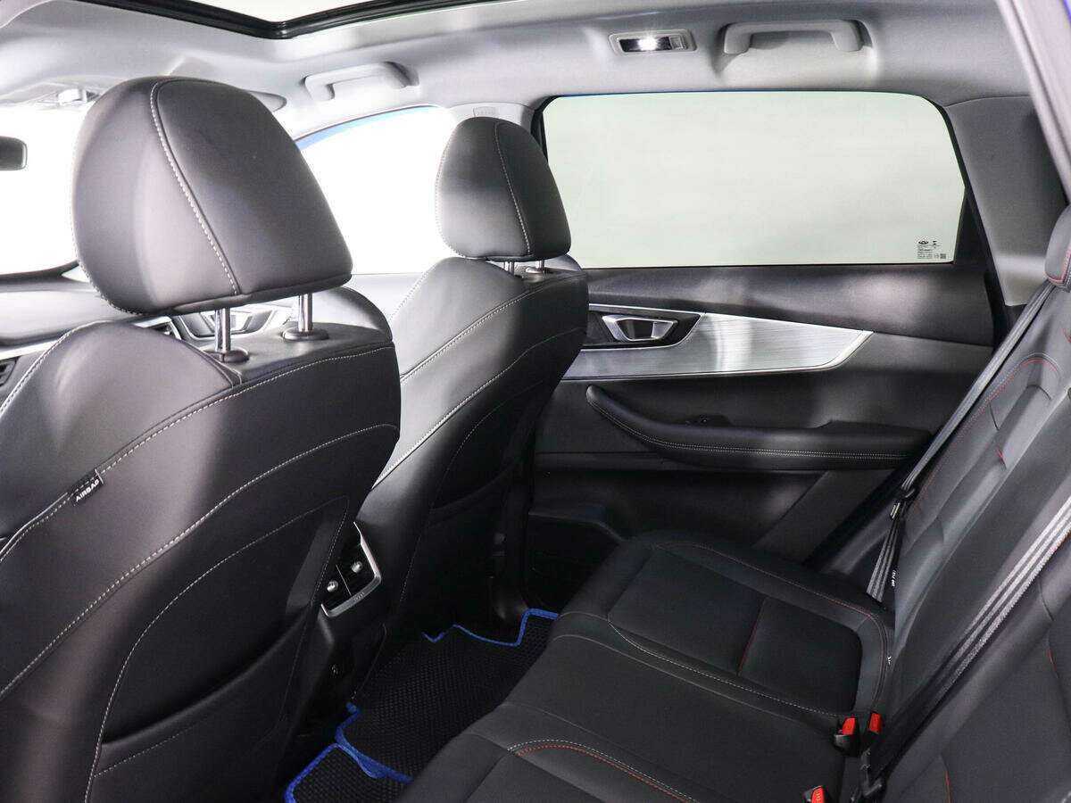 Купить Chery Tiggo 7 Pro с пробегом. Фото: #9